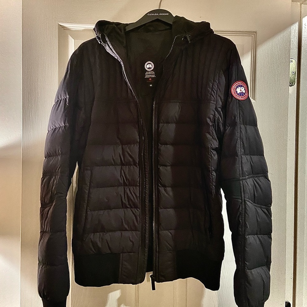 Canada Goose Cabri Hoody Jacket!